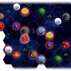 Brand new π Capstone Games Gaia Project βοΈ 12 Capstone Games Gaia Project