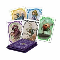 Z-Man Games Parade Card Games