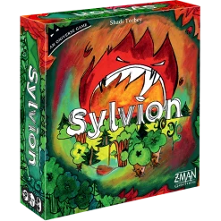 Z-Man Games Sylvion