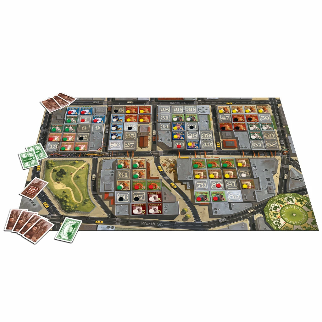 Best Sale π Z-Man Games Board Games Chinatown β¨ 4 Z-Man Games Board Games Chinatown