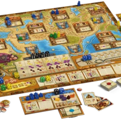 Cheapest ๐ Z-Man Games The Voyages Of Marco Polo Board Games โ๏ธ 8 Z-Man Games The Voyages Of Marco Polo Board Games