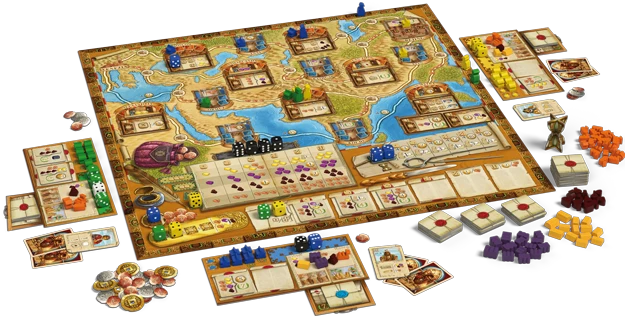 Cheapest ๐ Z-Man Games The Voyages Of Marco Polo Board Games โ๏ธ 5 Z-Man Games The Voyages Of Marco Polo Board Games