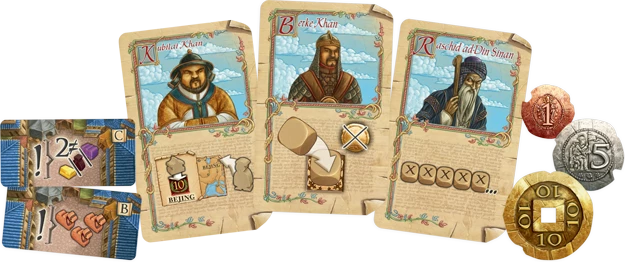 Cheapest ๐ Z-Man Games The Voyages Of Marco Polo Board Games โ๏ธ 6 Z-Man Games The Voyages Of Marco Polo Board Games